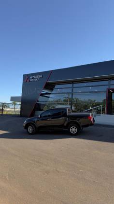 MITSUBISHI L200 TRITON 3.5 HPE 4X4 CD V6 24V FLEX 4P AUTOMÁTICO